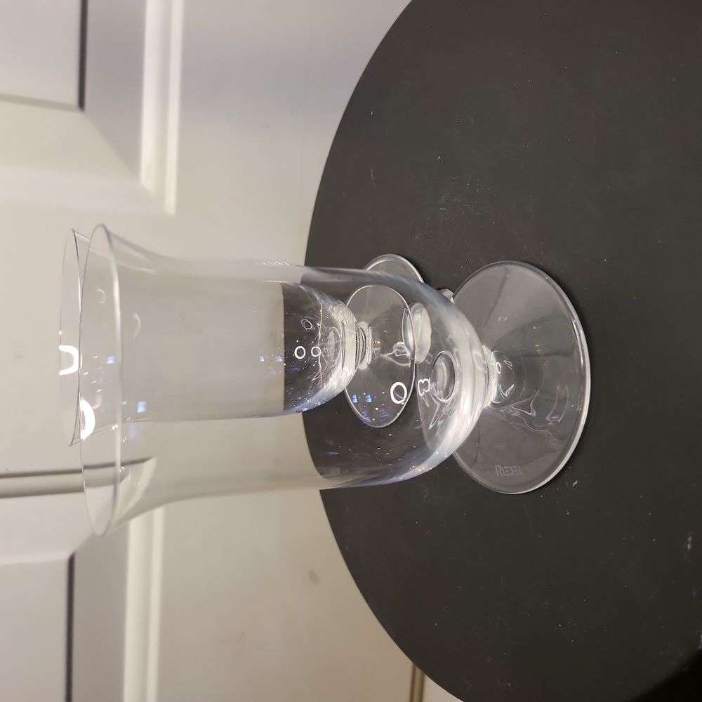 Pair of Riedel Crystal Whiskey Glasses 4.5" - Picture 4 of 10
